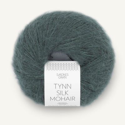 Tynn Silk Mohair 9080 Urban Chic