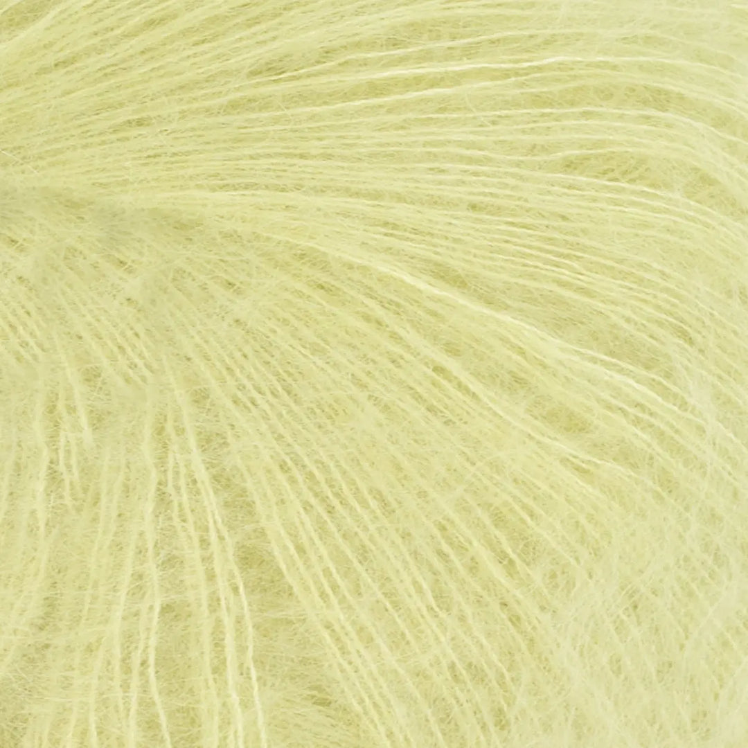 Tynn Silk Mohair 9523 Lime Punch - Sandnes Garn