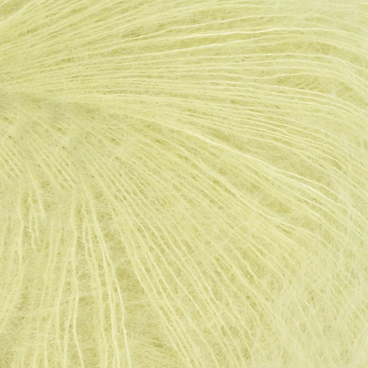 Tynn Silk Mohair 9523 Lime Punch - Sandnes Garn