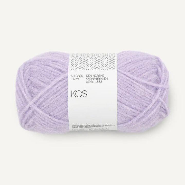 KOS 5223 Lavender - Sandnes Garn