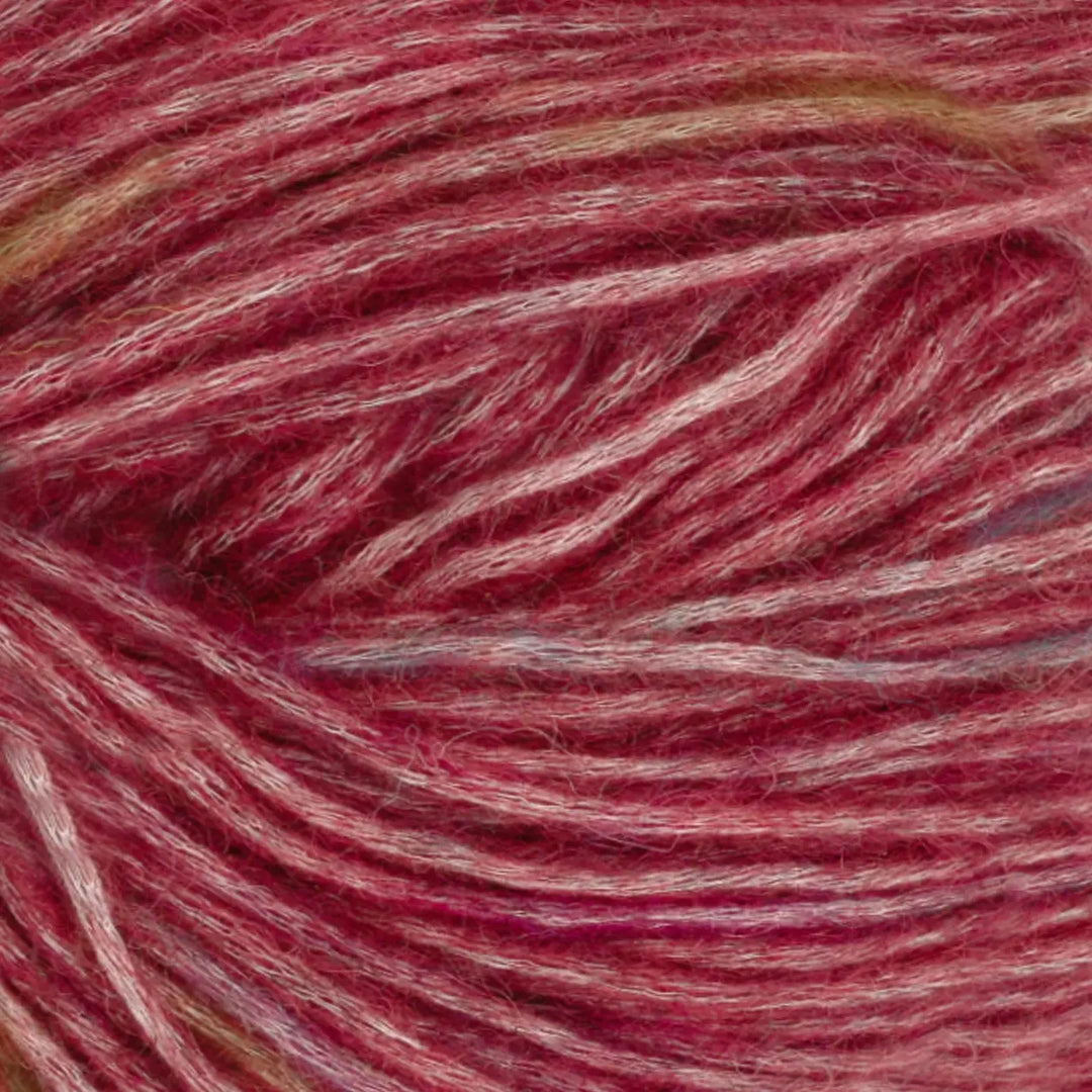 Poppy 4510 Cranberry Crush - Sandnes Garn