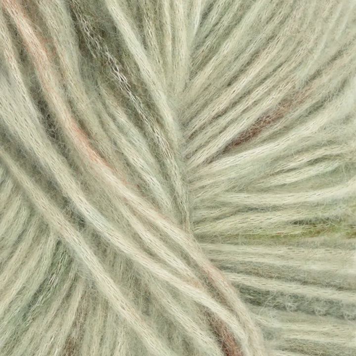 Poppy 8520 Green Marble - Sandnes Garn