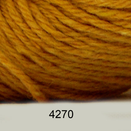 New Life Wool 4270 Sennepsgul - Hjertegarn