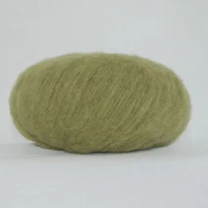 Brushed Baby Alpaca 1265 - Hjertegarn