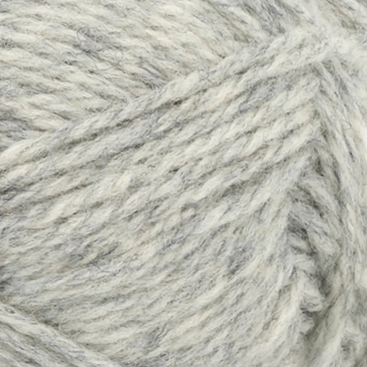 Atlas 1042 Gråmeleret - Sandnes Garn