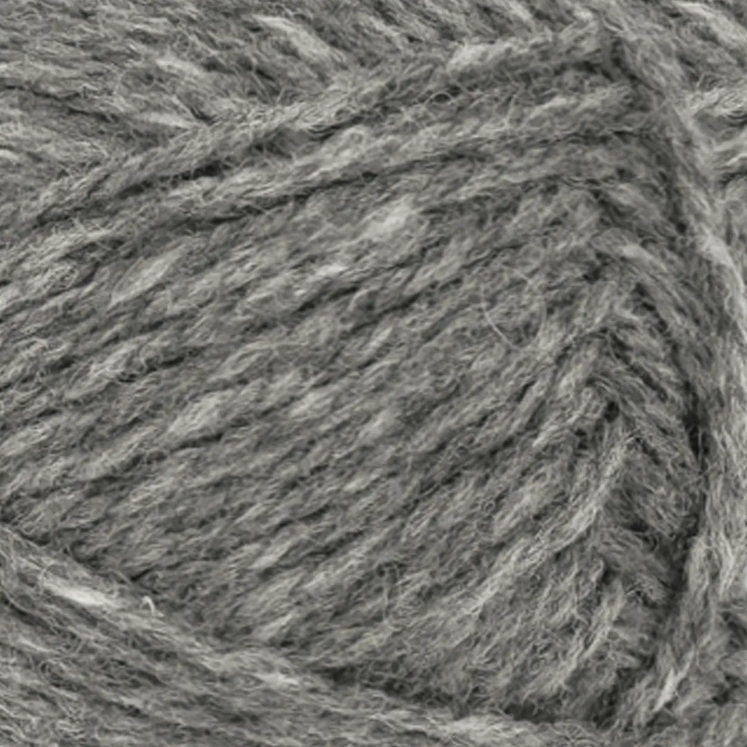 Atlas 1055 Mørk Gråmeleret - Sandnes Garn