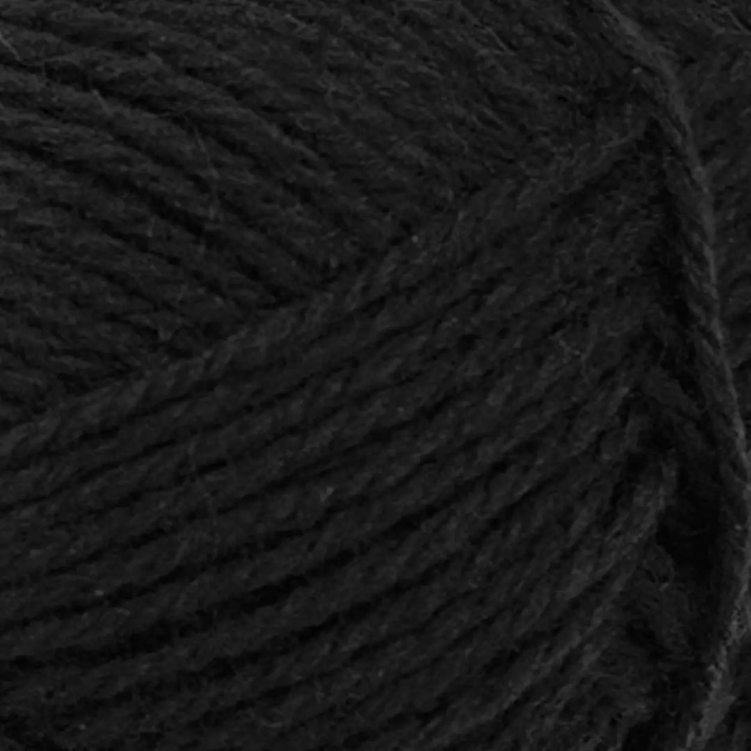 Atlas 1099 Sort- Sandnes Garn