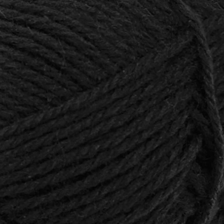 Atlas 1099 Sort- Sandnes Garn