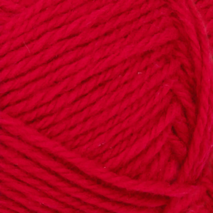 Atlas 4219 True Red - Sandnes Garn