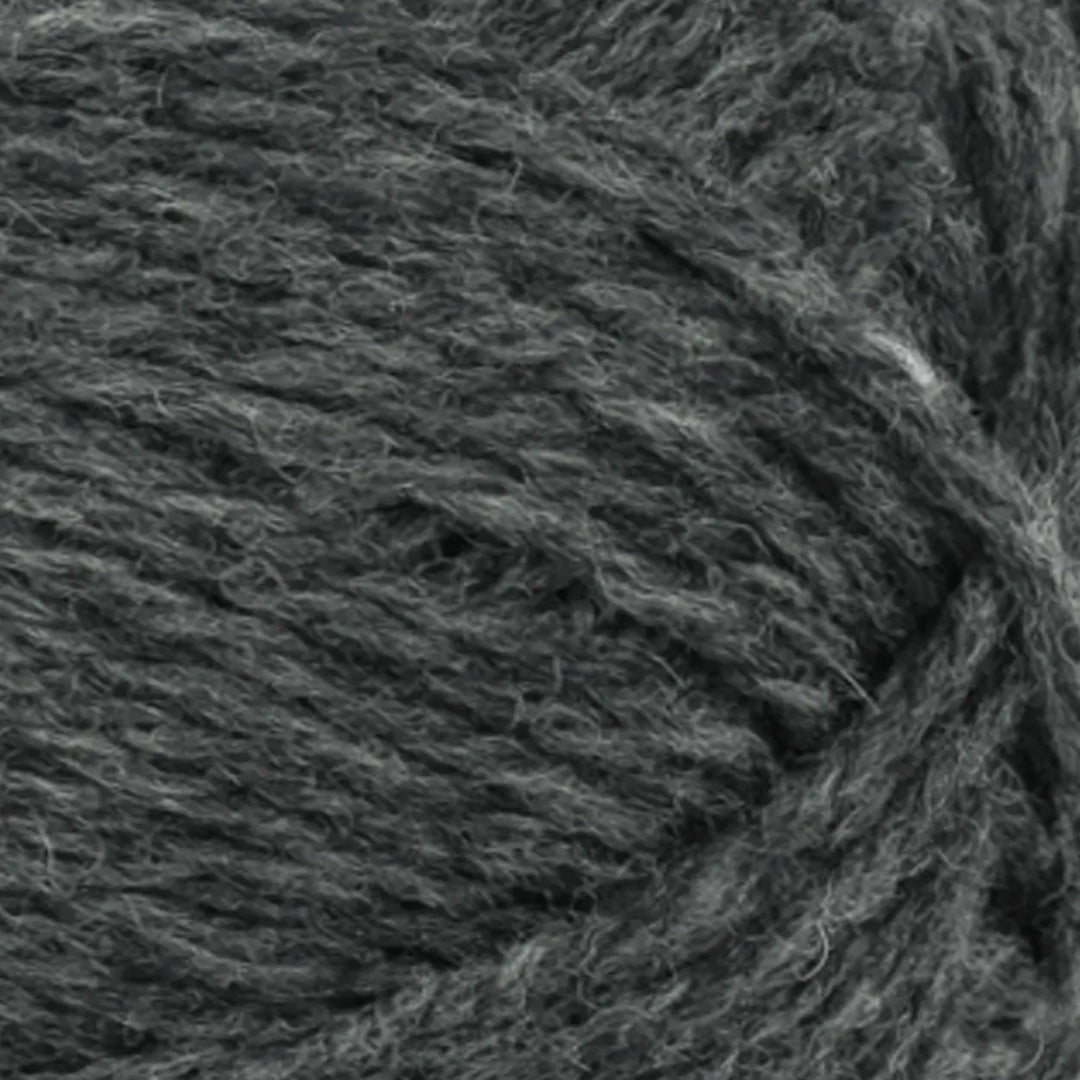 Atlas 1070 Charcoal Melange - Sandnes Garn