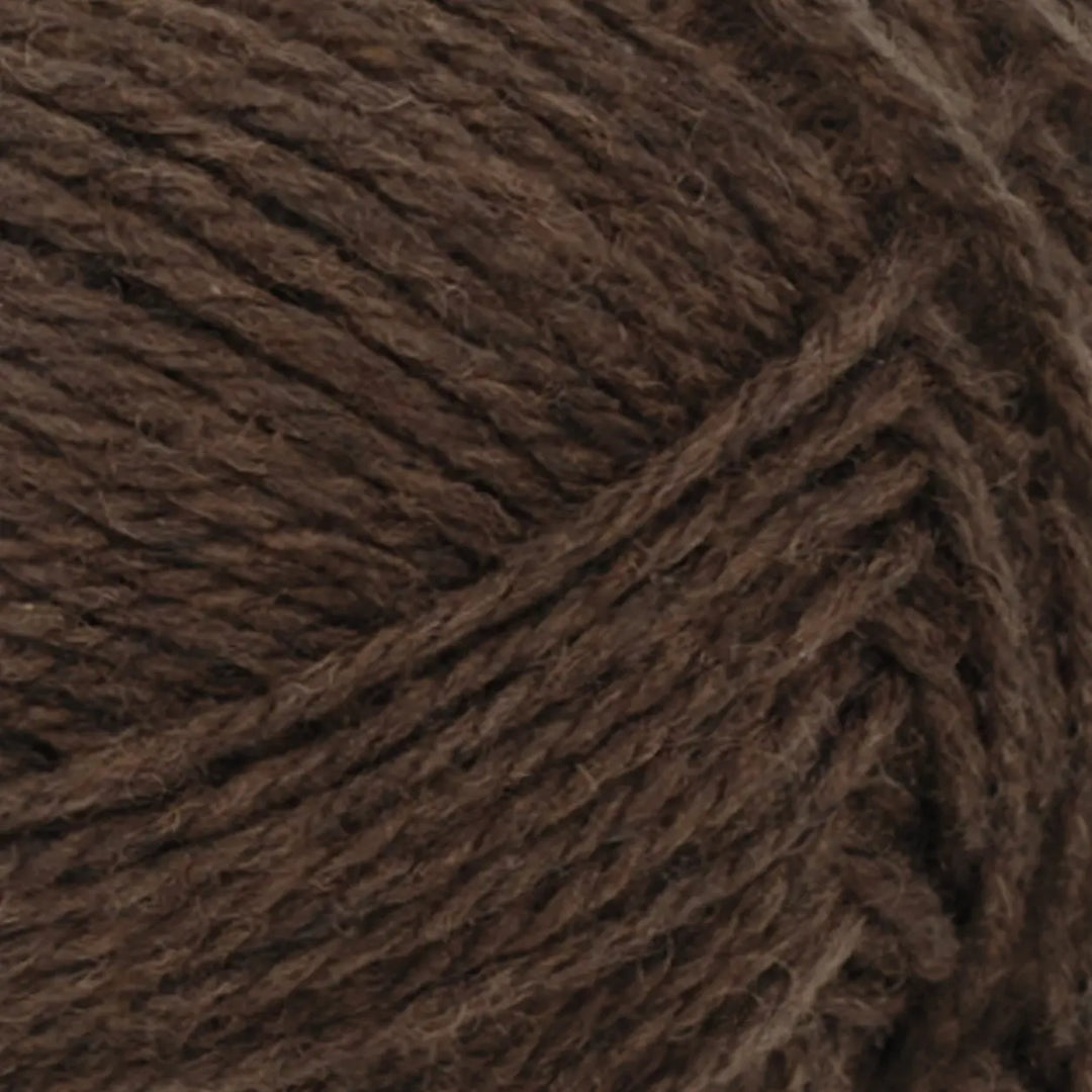 Atlas 2381 Coffee Melange - Sandnes Garn