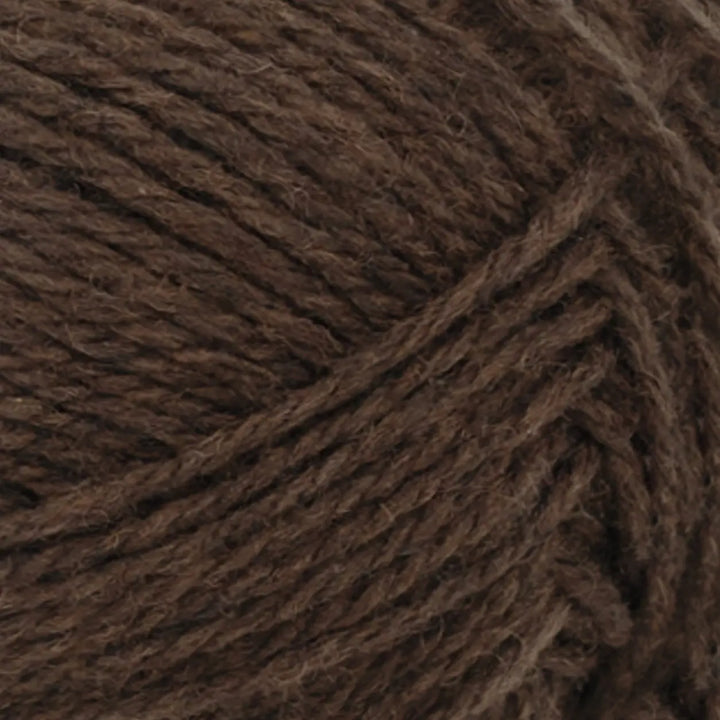 Atlas 2381 Coffee Melange - Sandnes Garn