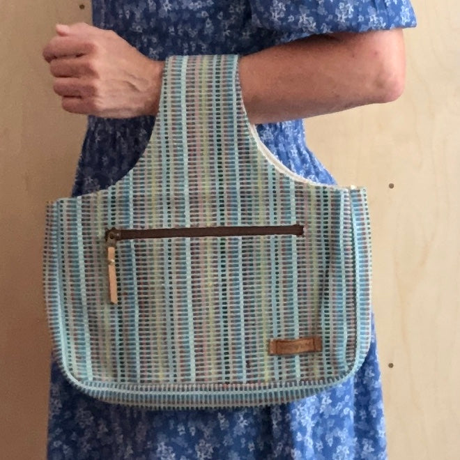 Mauds Woven Knit&amp;Go Strikketaske