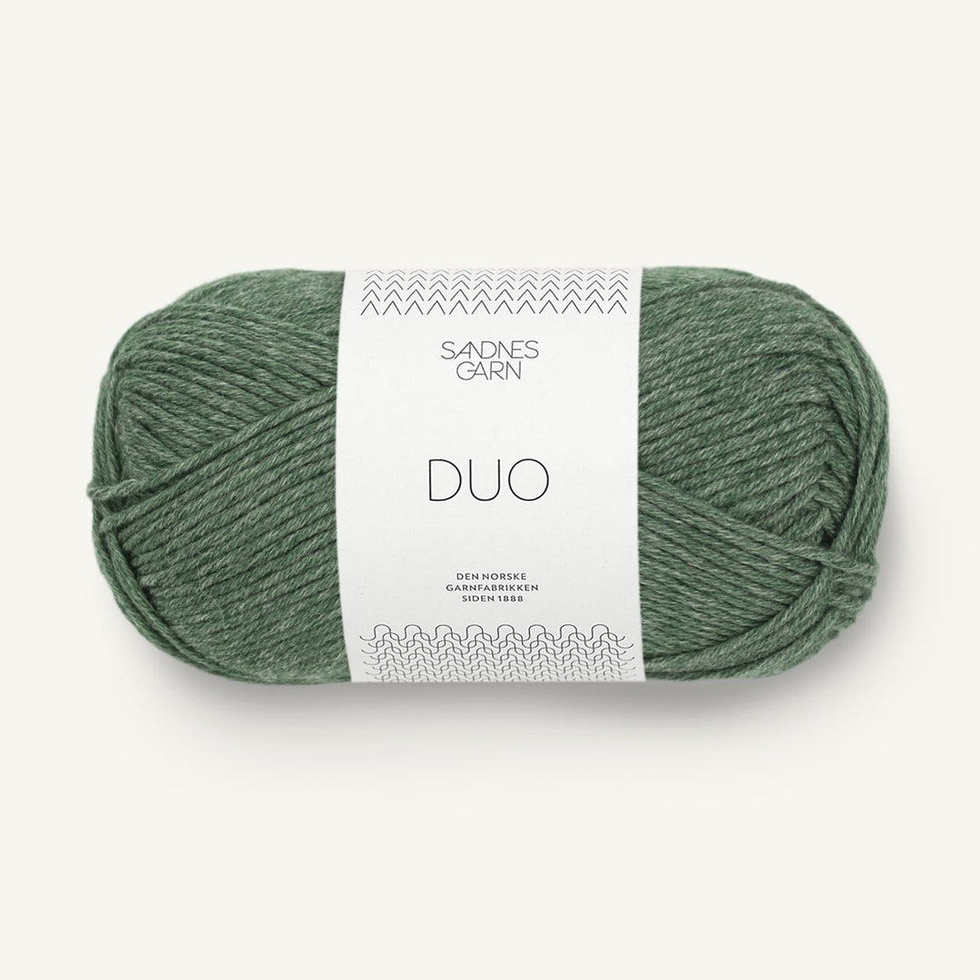 DUO 8072 Skovgrøn