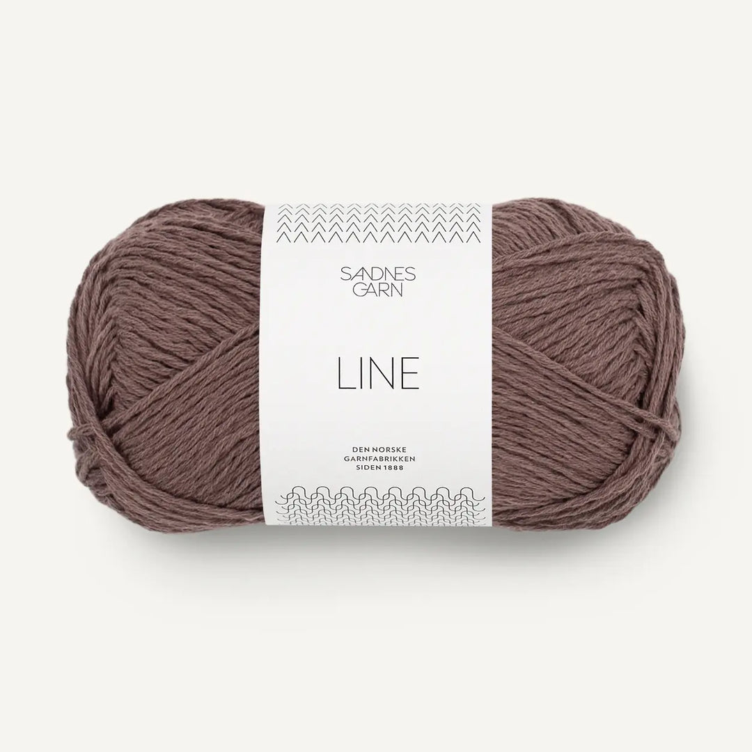 Line 3161 Eikenøtt - Sandnes Garn