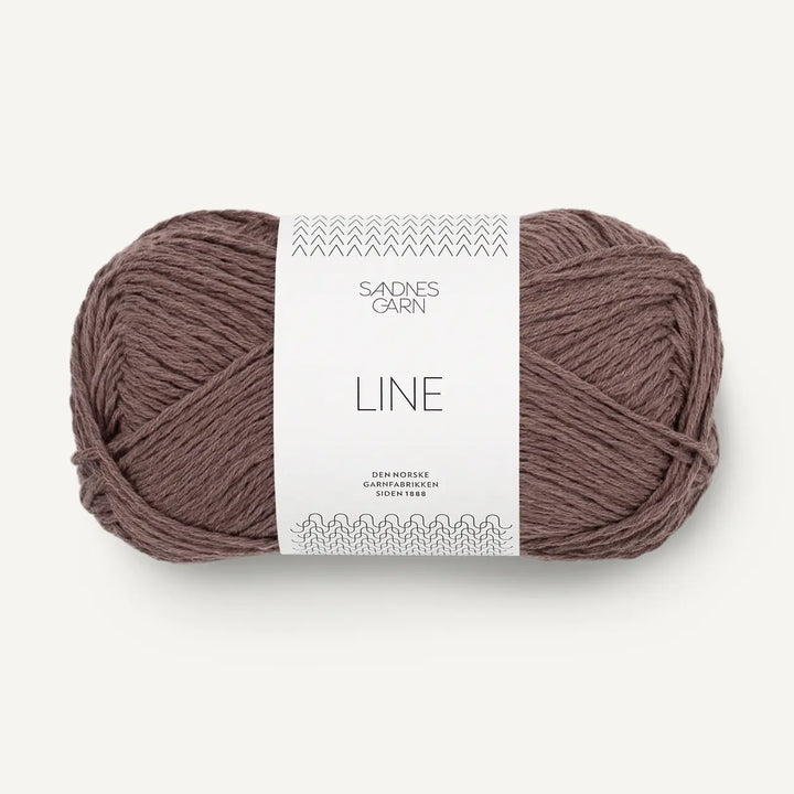 Line 3161 Eikenøtt - Sandnes Garn