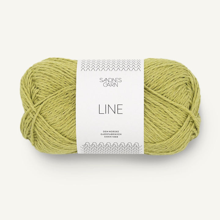 Line 9825 Sunny Lime