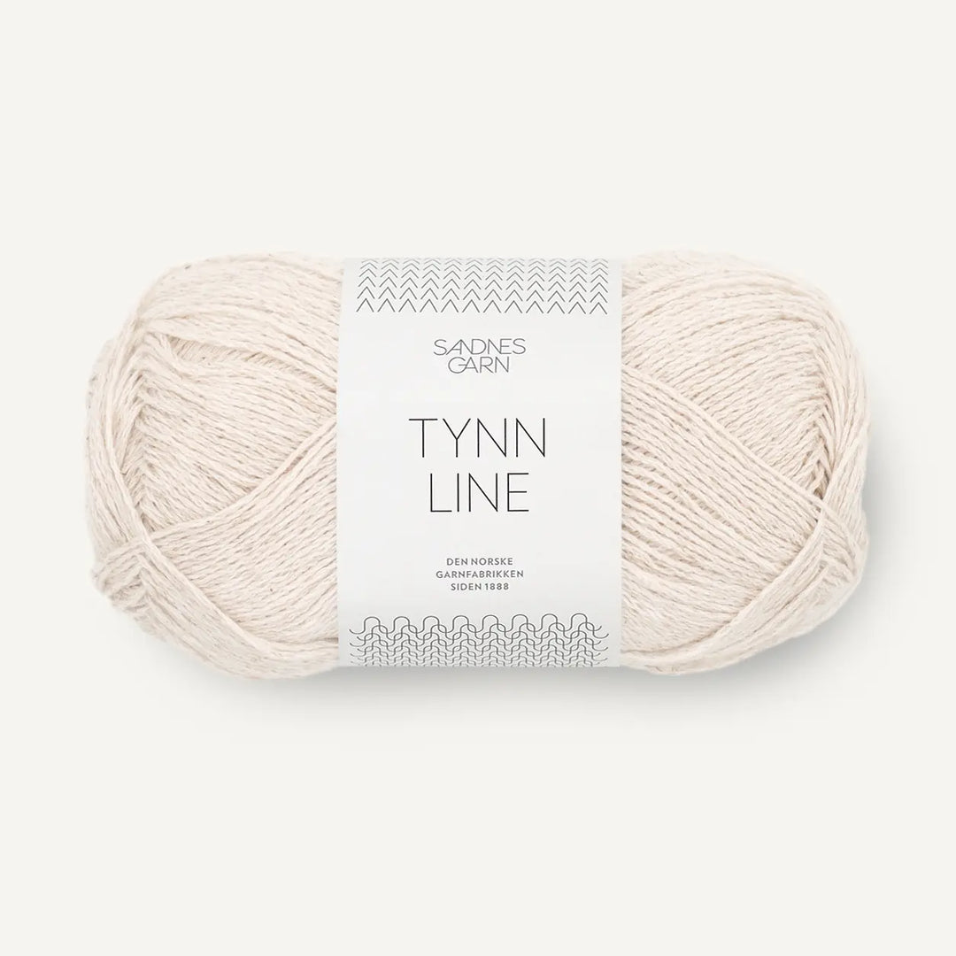 Tynn Line 1015 Kit - Sandnes Garn