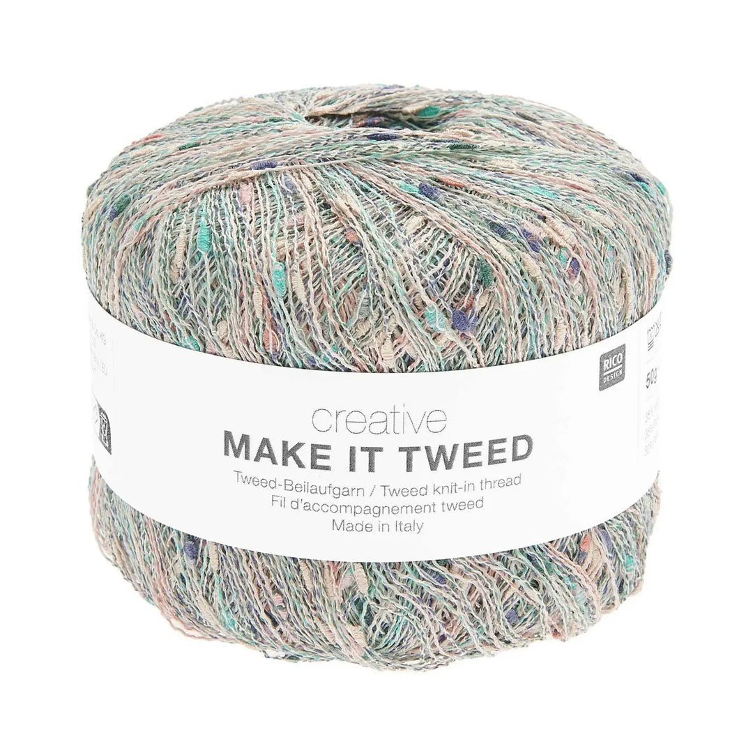 Make it Tweed 07 Earthy - Rico Design Garn