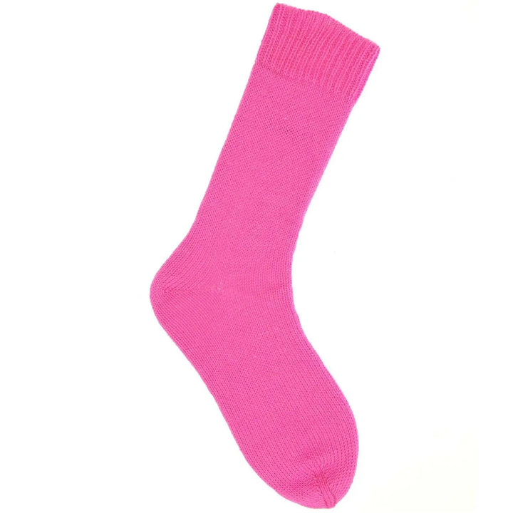 Socks Neon 02 Pink - Rico Design Garn