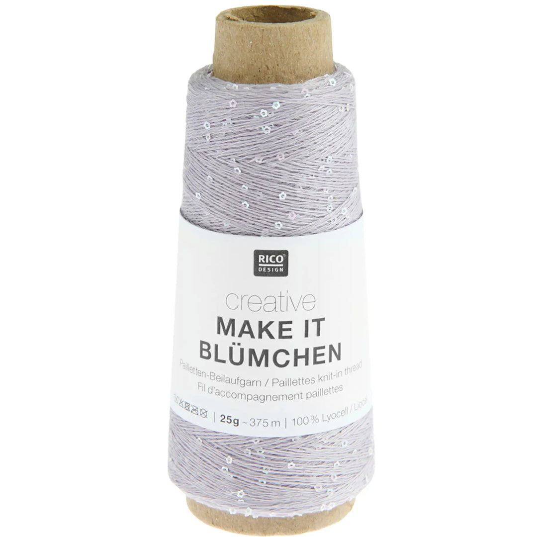 Make it Blümchen 10 Licac - Rico Design Garn