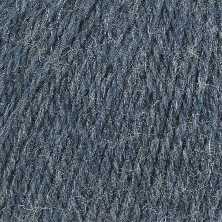 Baby Alpaca 233 Lys jeansblå - Lang Yarns Garn
