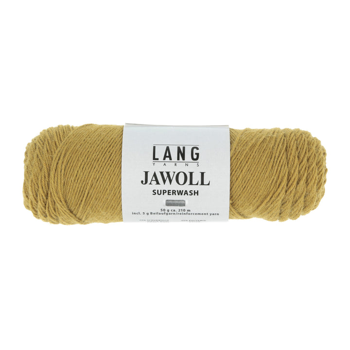 Jawoll 150 Karry - Strømpegarn fra Lang Yarns