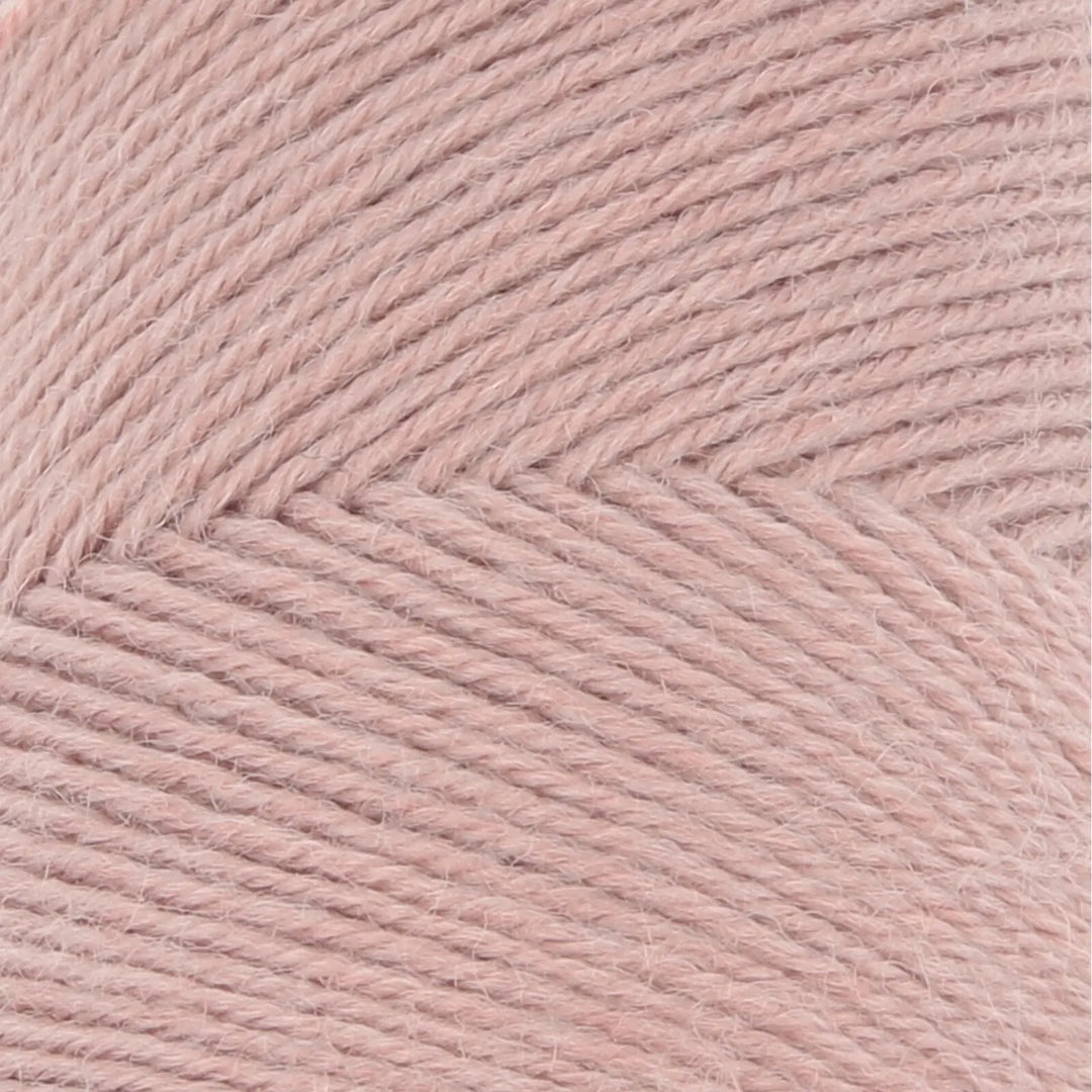 Jawoll 248 Gammelrosa - Strømpegarn fra Lang Yarns