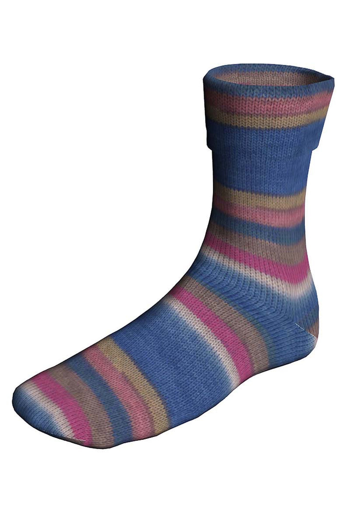 Super Soxx 4-ply 501 - Strømpegarn fra Lang Yarns