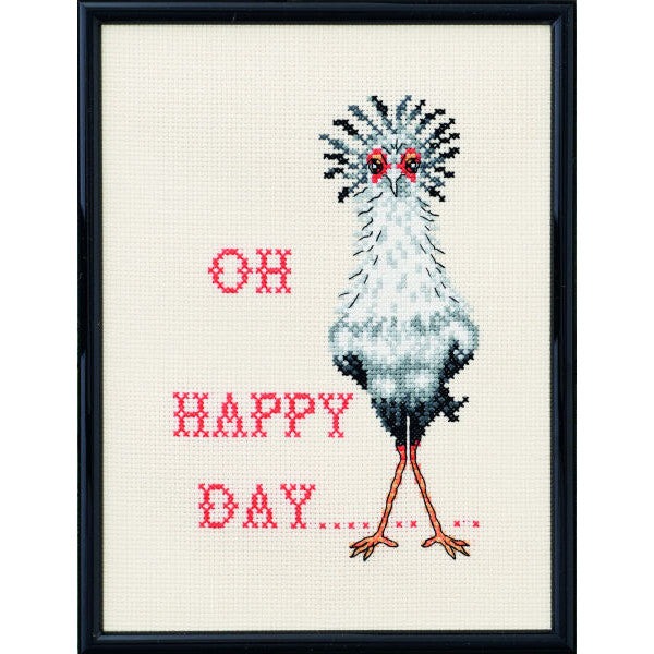 Broderikit - Oh Happy Day 92-3124