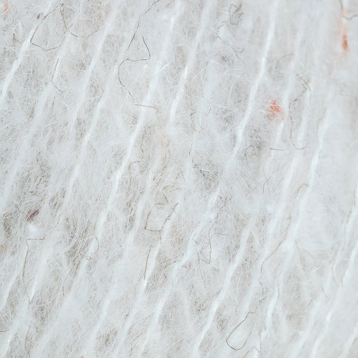 Alpakka Lin 18166 Tweed Natur - Rauma Garn