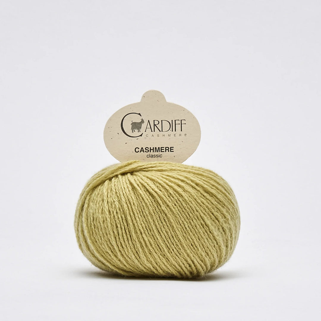 Cardiff Cashmere Classic 721 Ito - Garn