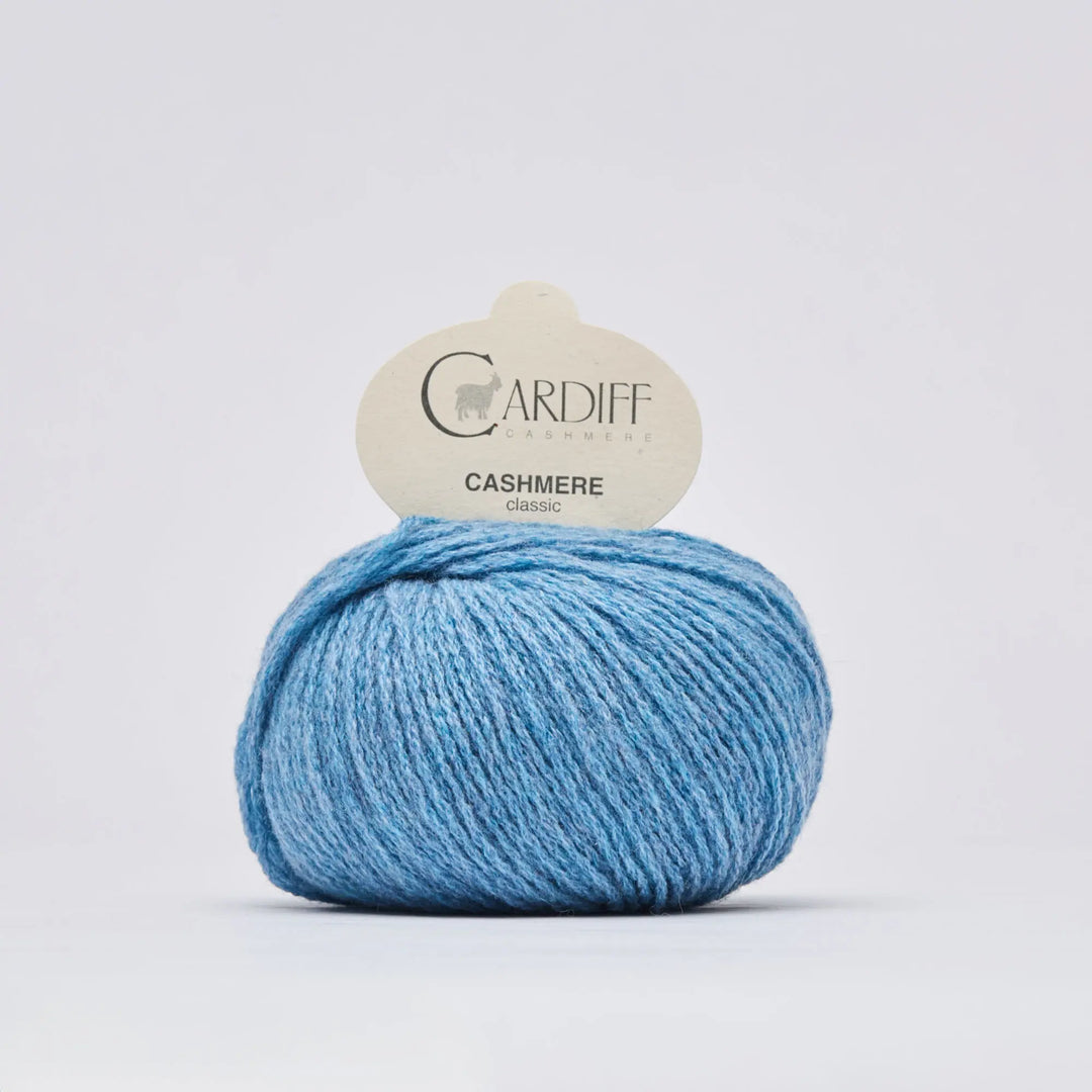 Cardiff Cashmere Classic 732 Capo Nord - Garn