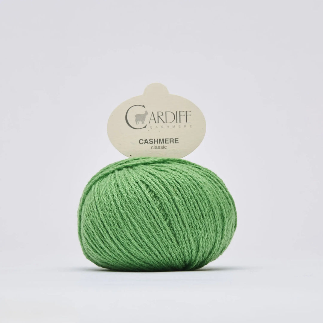 Cardiff Cashmere Classic 740 Arco - Garn
