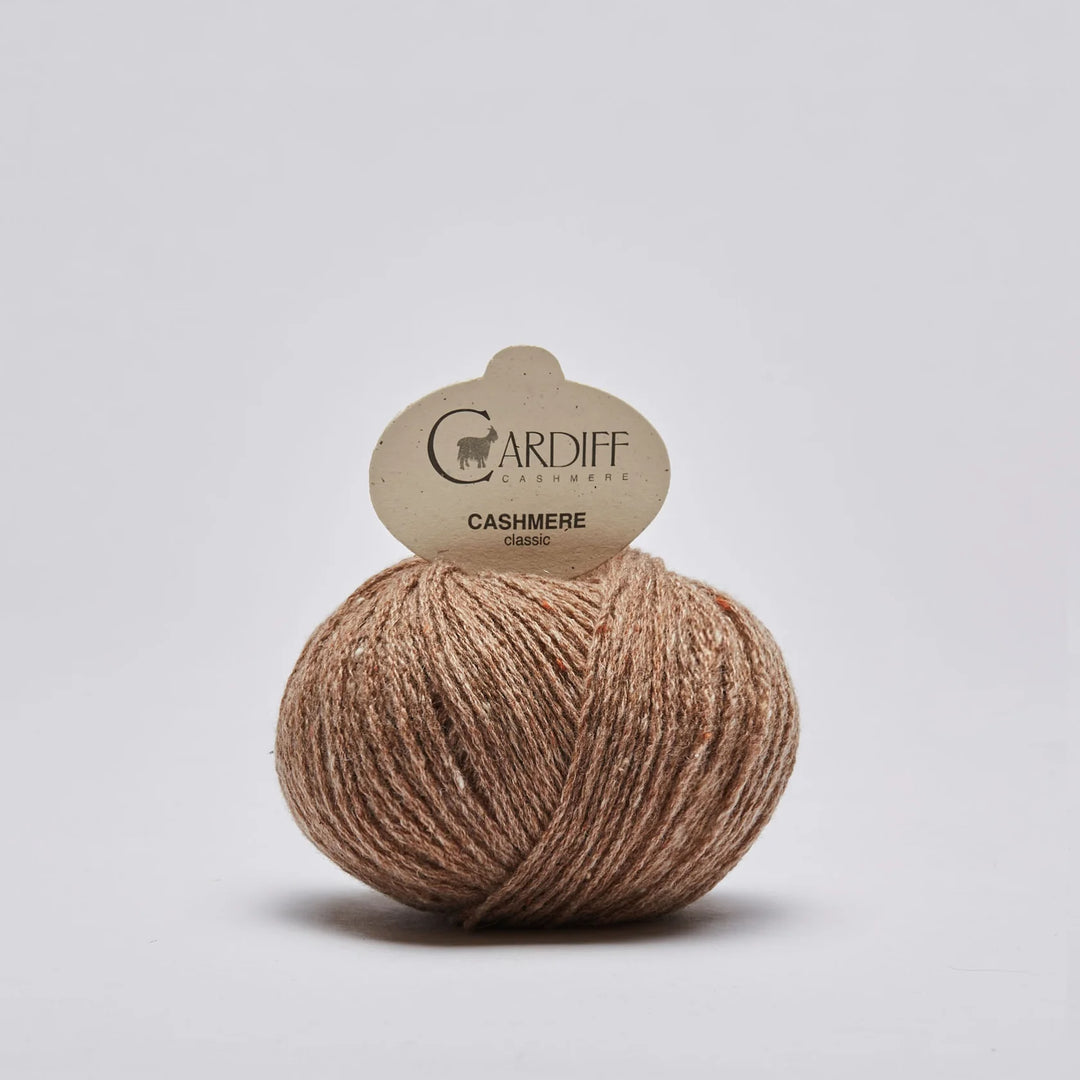 Cardiff Cashmere Classic 304 Cruise - Garn
