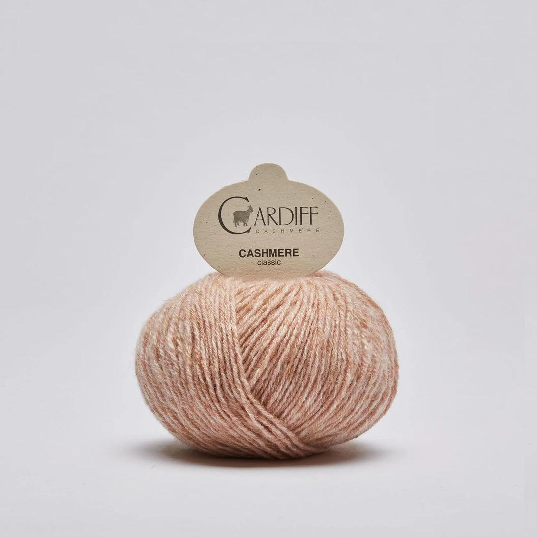 Cardiff Cashmere Classic 311 Dancing - Garn