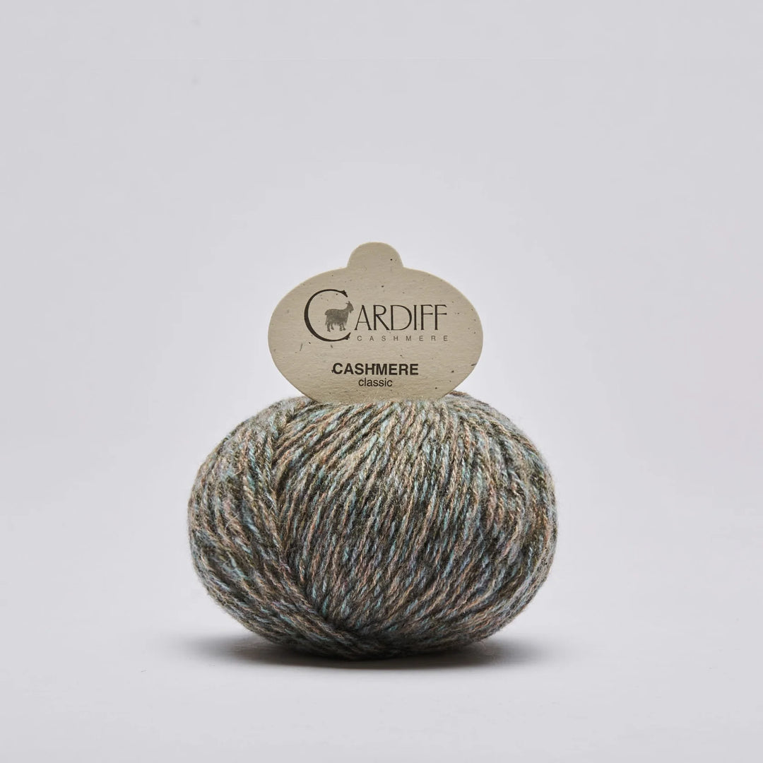 Cardiff Cashmere Classic 312 Polo - Garn