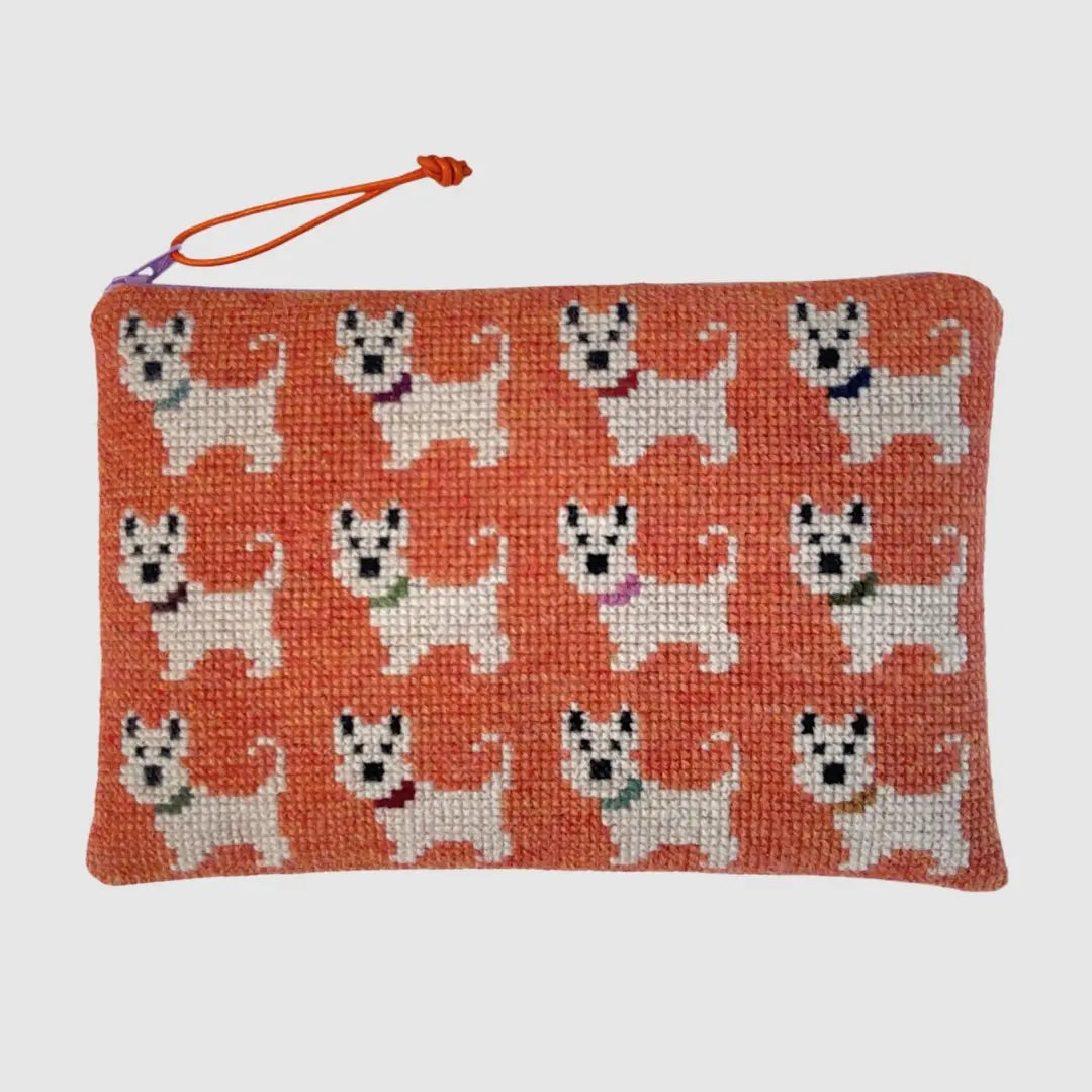 Baldyre - Coco Clutch - Broderikit til taske