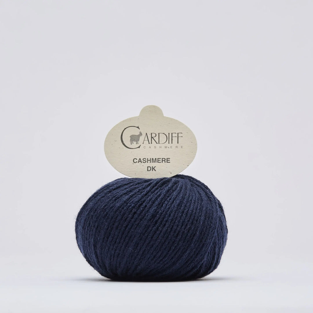 Cardiff Cashmere DK 647 Cosmo - Garn