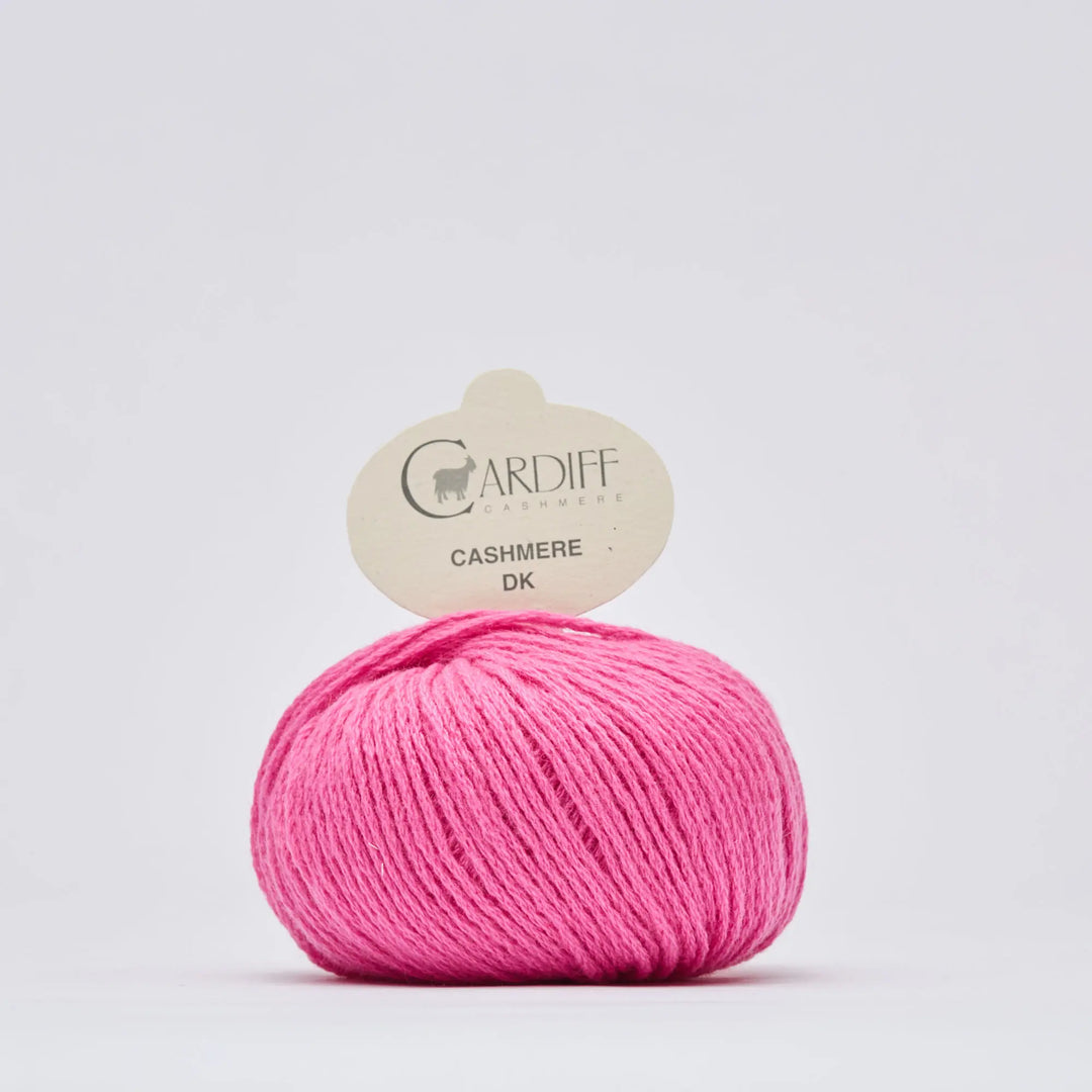 Cardiff Cashmere DK 662 Marilyn - Garn