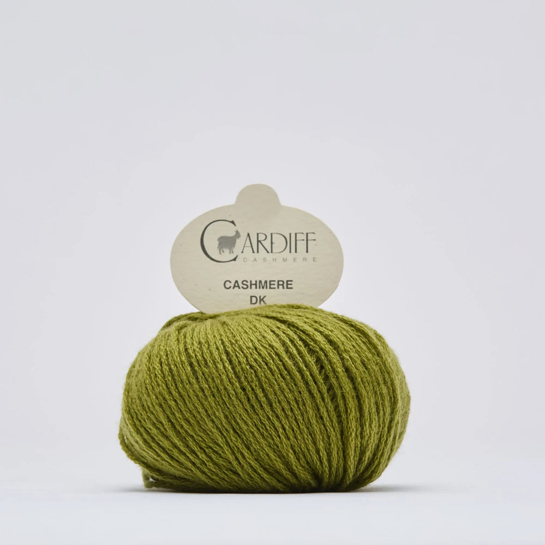 Cardiff Cashmere DK 742 Plinio - Garn