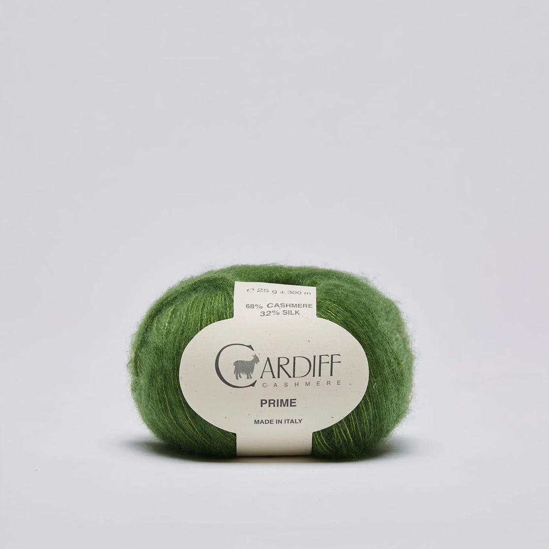 Cardiff Cashmere Prime 130 Memphis - Garn