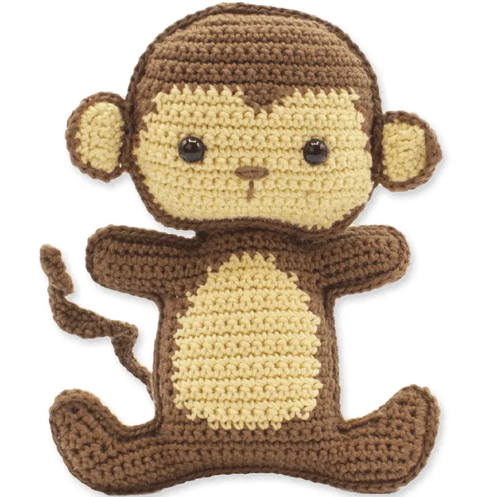 Hardicraft Morris Monkey - Hæklekit