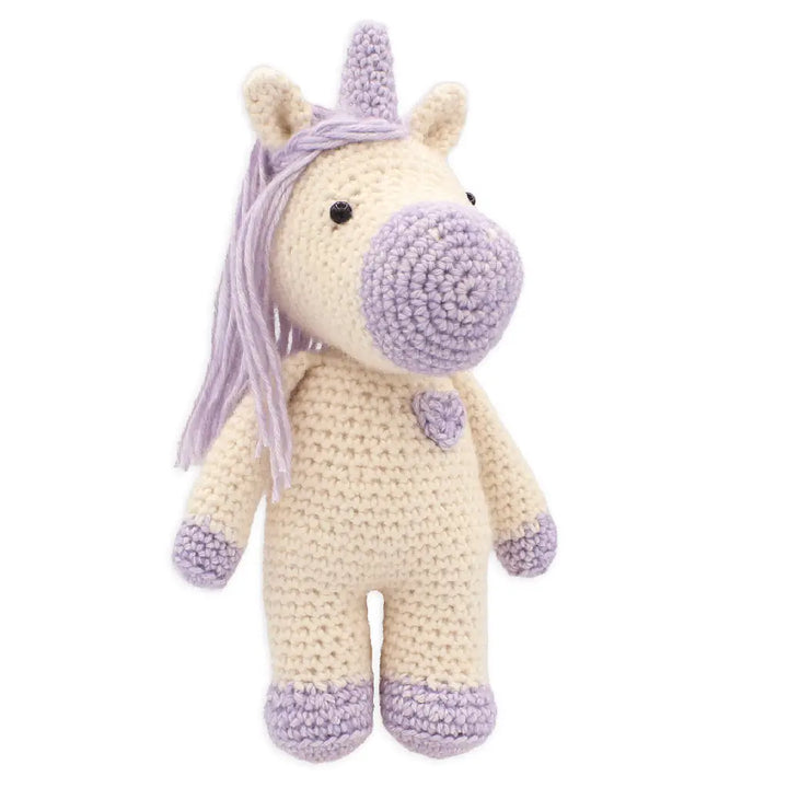 Hardicraft Dolly Unicorn - Hæklekit