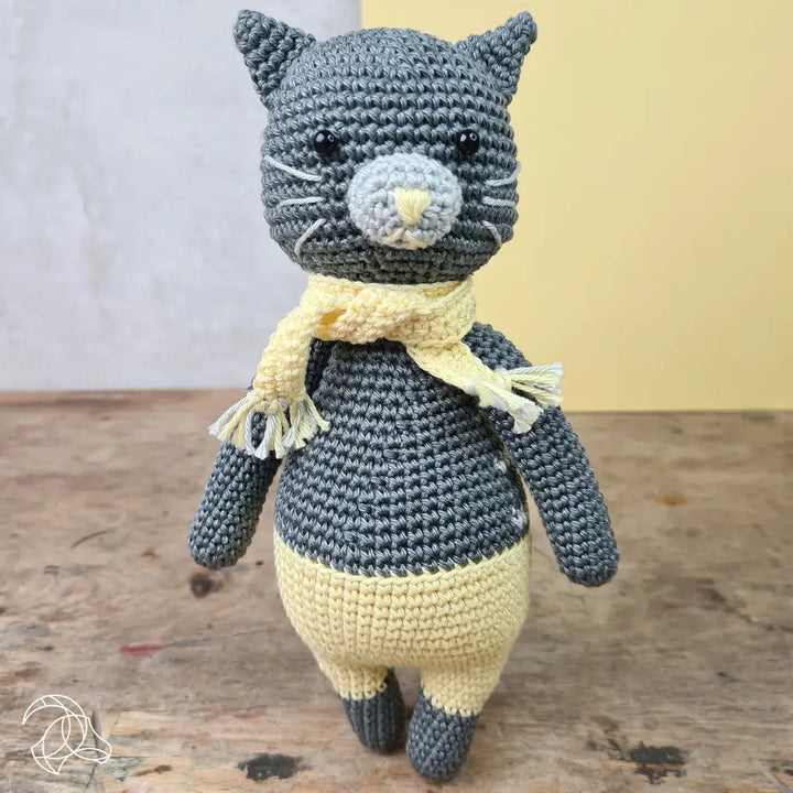 Hardicraft Polly Cat - Hæklekit