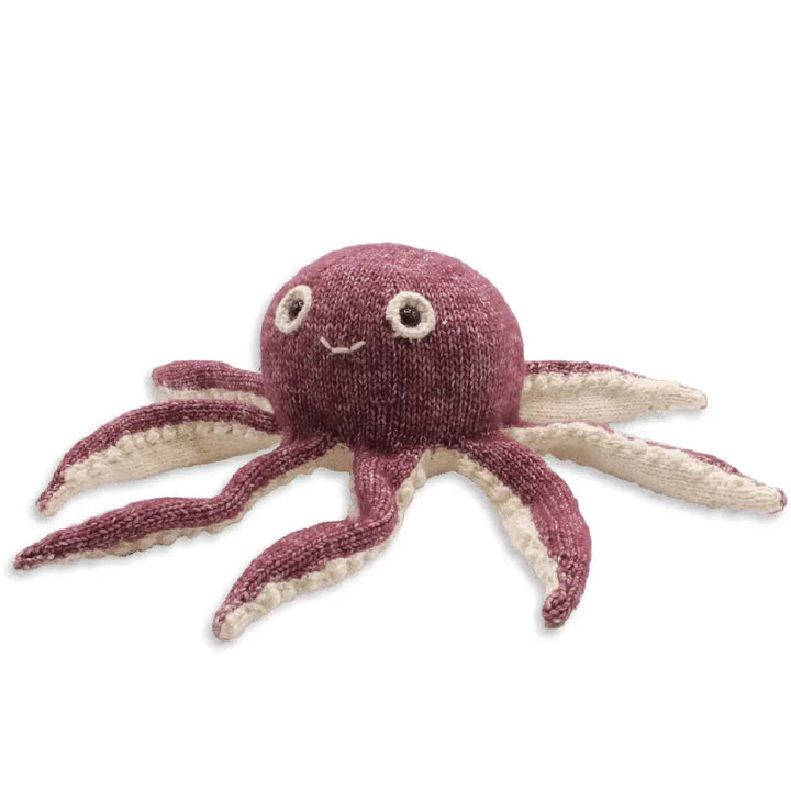 Hardicraft Olivia Octopus - Strikkekit