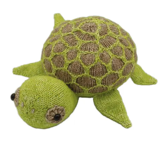 Hardicraft Ties Turtle - Strikkekit
