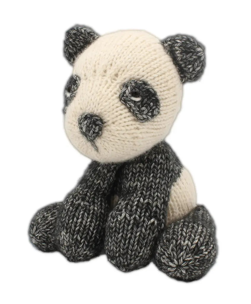 Hardicraft Mees Panda - Strikkekit