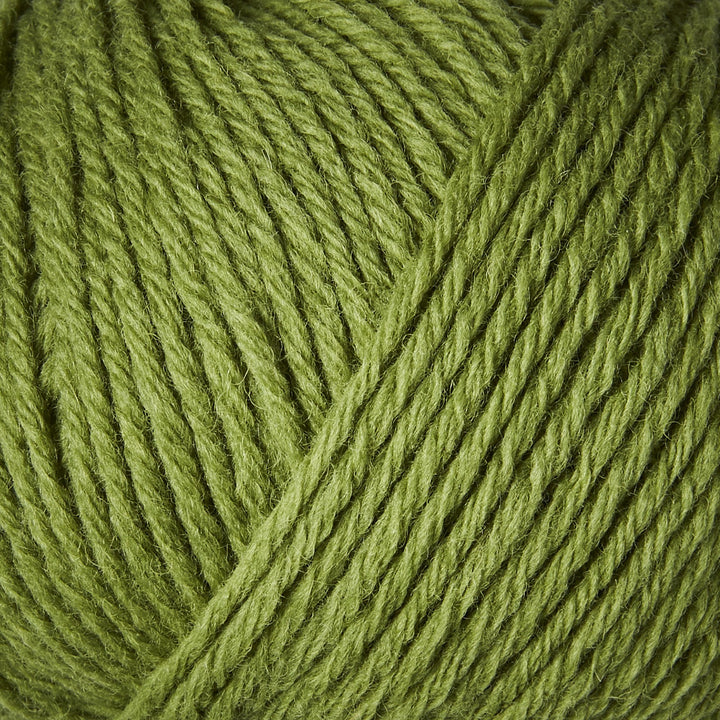 KFO Heavy Merino - Ærteskud - Knitting for Olive garn