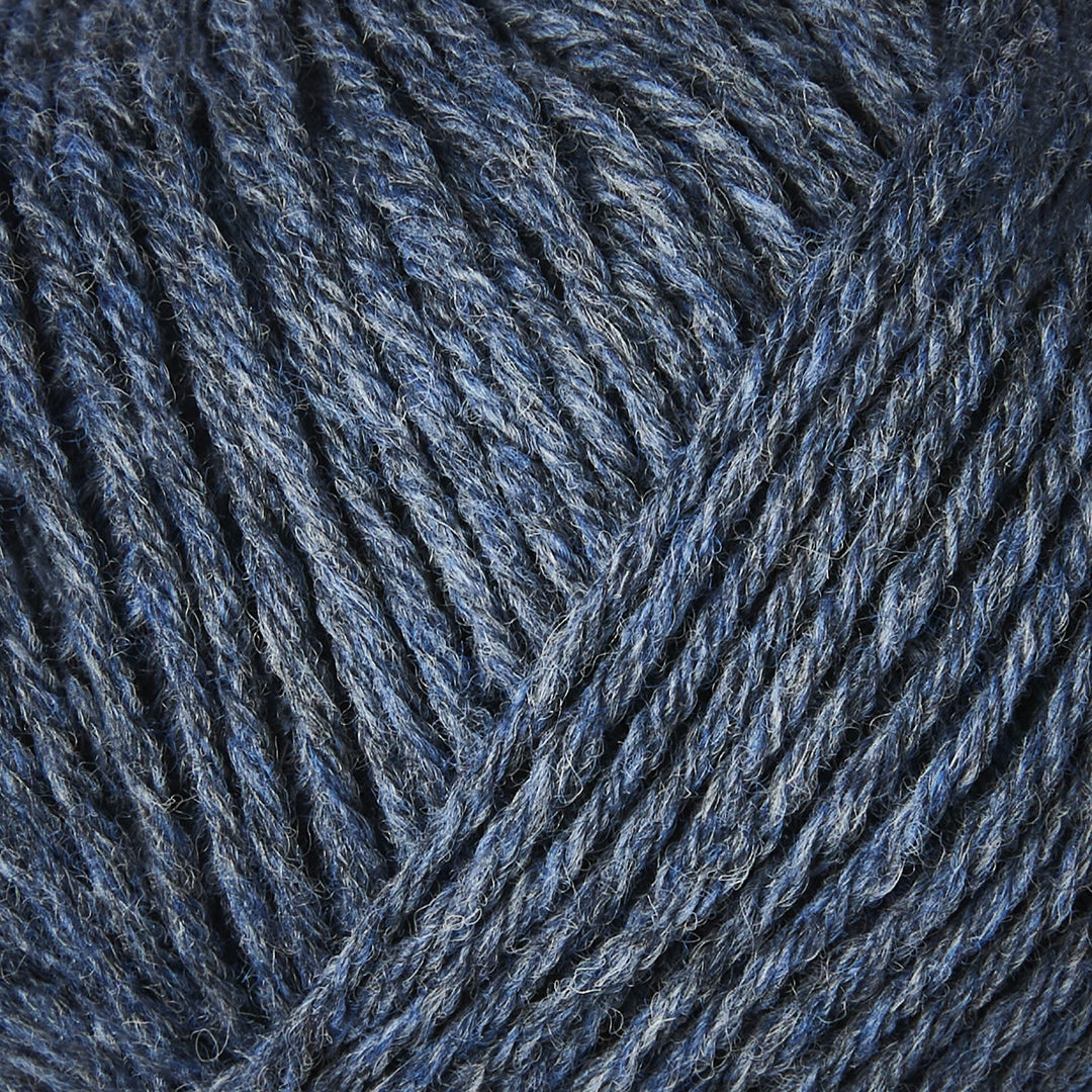 KFO Heavy Merino - Blå Jeans - Knitting for Olive garn